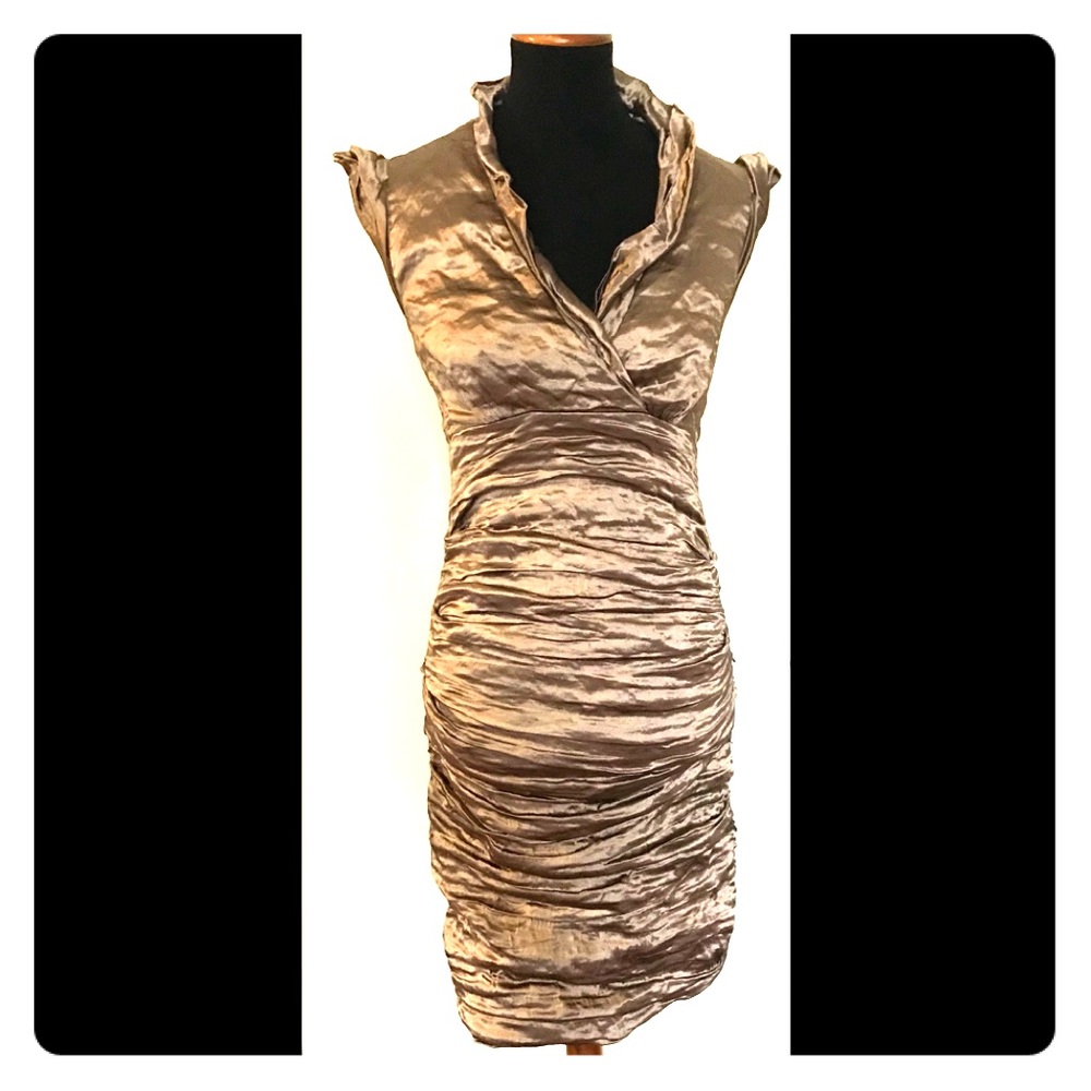 Nicole miller  party dress